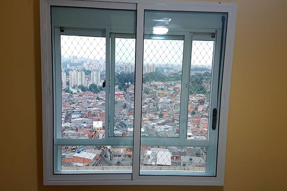 instalação de janelas acusticas em sao paulo